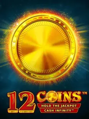 12 Coins —  pokie