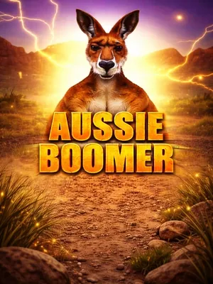 Aussie Boomer — Aristocrat pokie