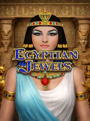 Egyptian Jewels — Aristocrat pokie