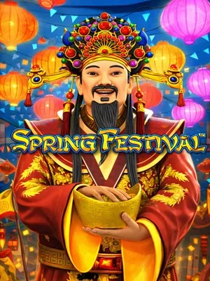 Spring Festival — Aristocrat pokie