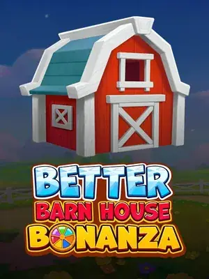 Better Barnhouse Bonanza —  pokie