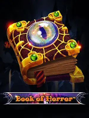 Book of Horror —  pokie
