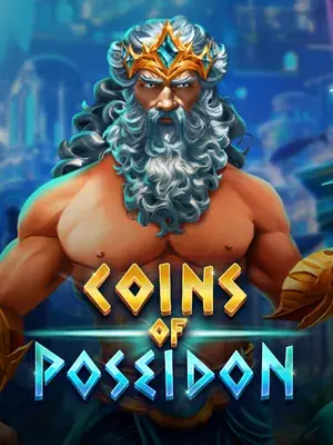 Coins of Poseidon —  pokie