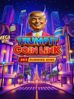 Trump It Coin Link Running Wins — Fugaso pokie