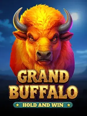 Grand Buffalo Hold and Win —  pokie