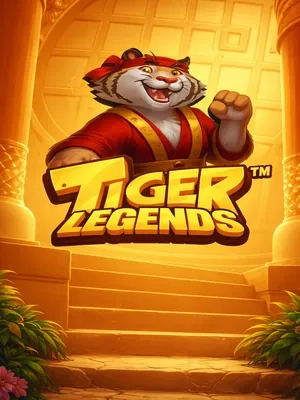 Tiger Legends — Hacksaw Gaming pokie