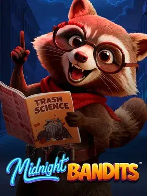 Midnight Bandits —  pokie