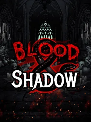 Blood and Shadow — Nolimit City pokie