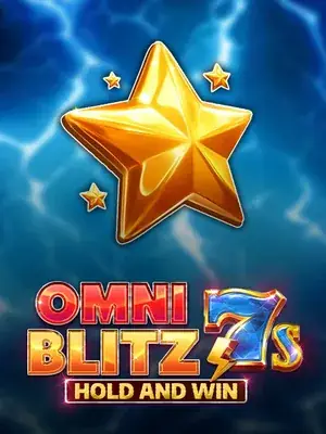 Omniblitz 7s Maxi Hold and Win —  pokie