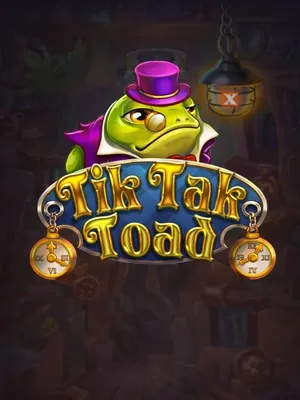 Tik Tak Toad — Popiplay pokie