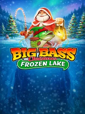 Big Bass Christmas Frozen Lake — Pragmatic Play pokie