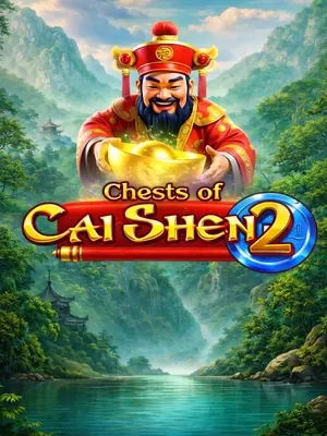 Chests of Cai Shen 2 — Pragmatic Play pokie
