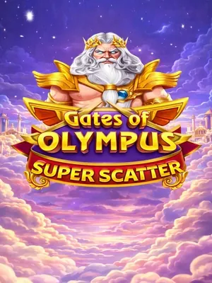 Gates of Olympus Super Scatter — Pragmatic Play pokie