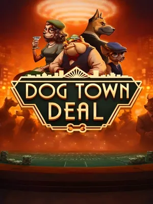 Dog Town Deal — Quickspin pokie