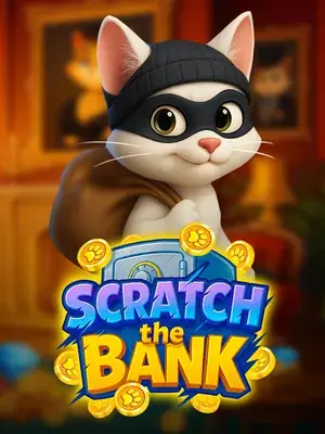 Scratch the Bank —  pokie