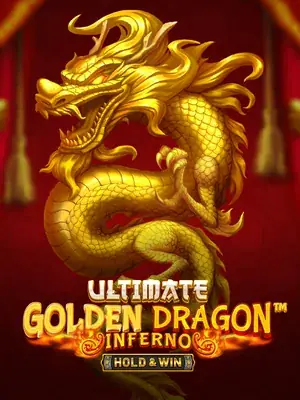 Ultimate Dragon Inferno Hold and Win —  pokie