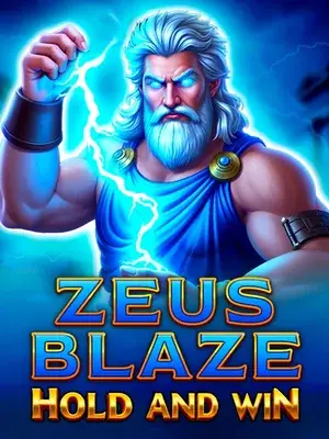 Zeus Blaze Hold and Win —  pokie